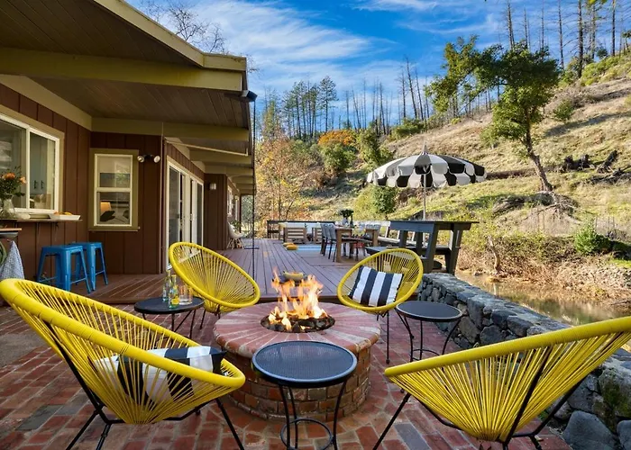 Sonoma Creek Haven