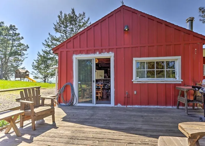 'Moonview Ranch' On 20 Acres In Sonoma County!